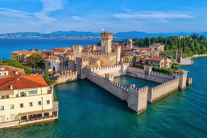 From Milan: Verona, Sirmione and Lake Garda Tour with Boat Cruise - Sirmione: a peninsula on Lake Garda
