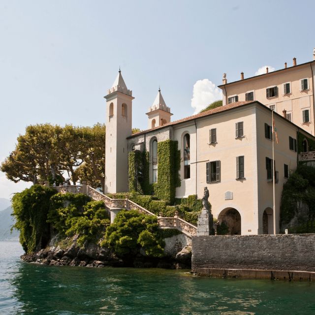 From Milan: Villa del Balbianello and Varenna by Train - Reaching Villa del Balbianello on foot