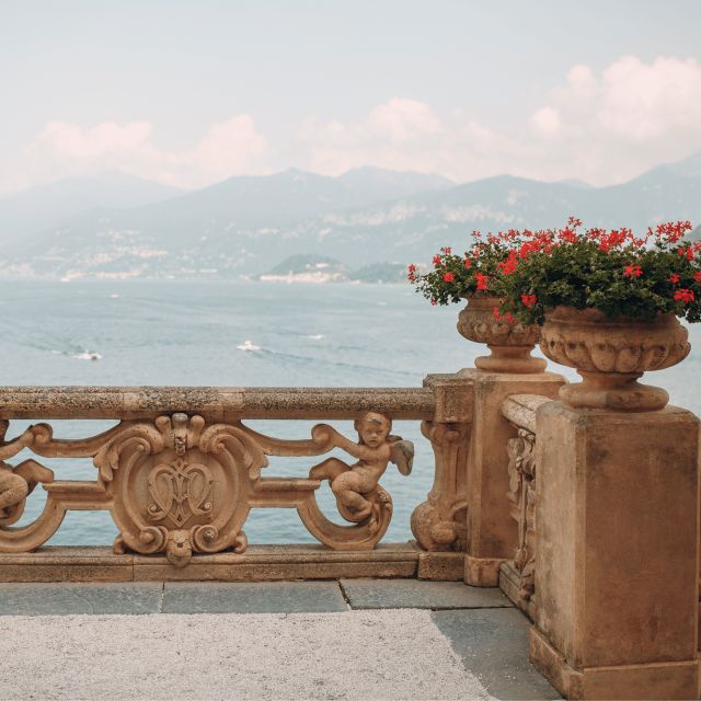 From Milan: Villa del Balbianello and Varenna by Train - Back across the lake to Varenna