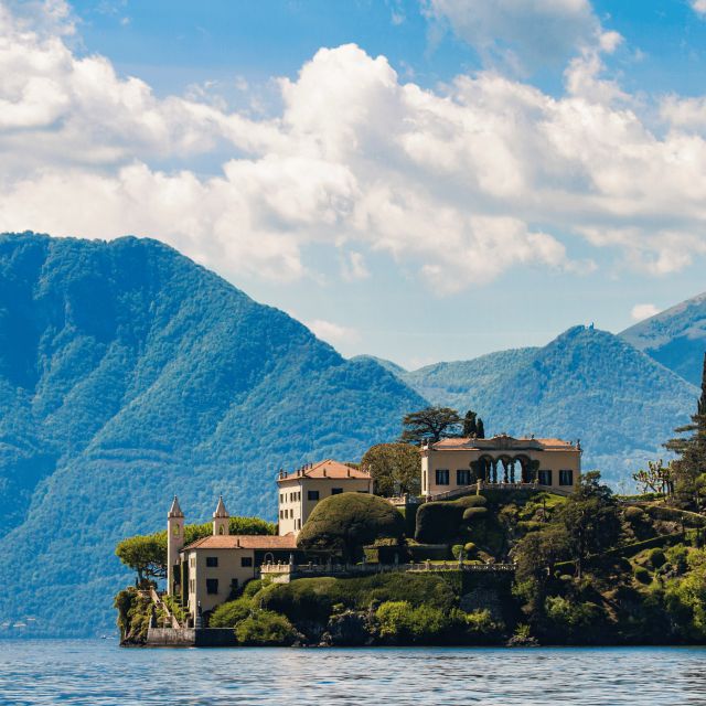 From Milan: Villa del Balbianello and Varenna by Train - Starting at Milan Centrale