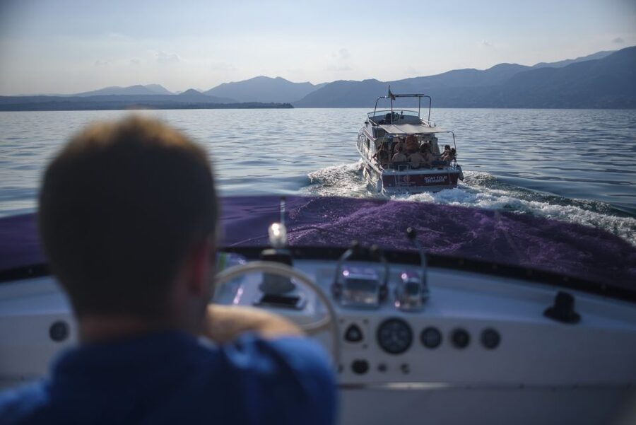 From Peschiera: Garda East Coast Cruise to Sirmione - Key points at a glance