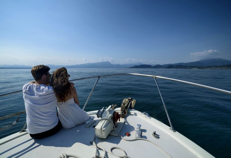 From Peschiera: Garda East Coast Cruise to Sirmione - Is $55.80 a fair price?