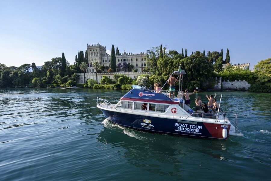 From Peschiera: South Coast Lake Garda Cruise to Sirmione - Why this Lake Garda cruise works so well