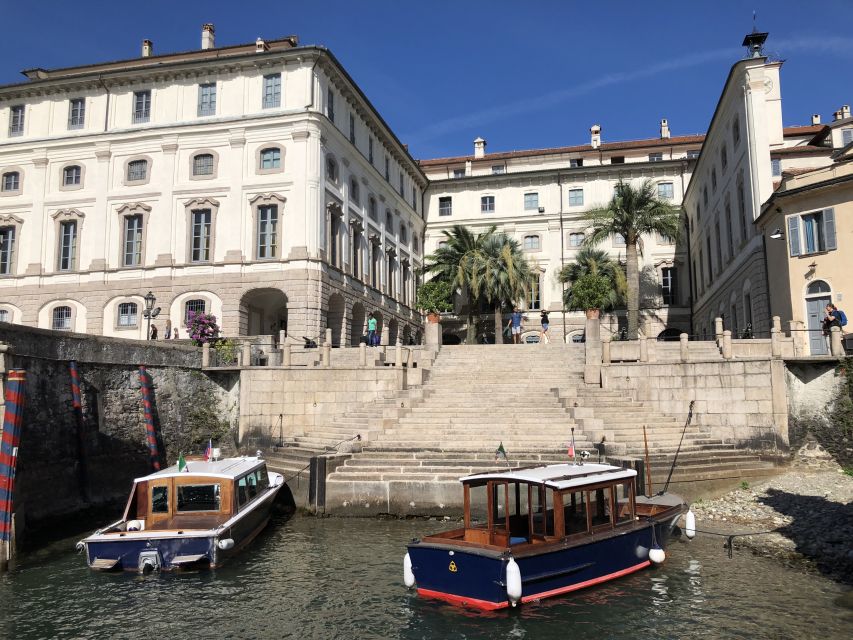 From Stresa: 2 Borromean Islands Hop-on Hop-off Boat Tour - Cancellation and timing details worth checking