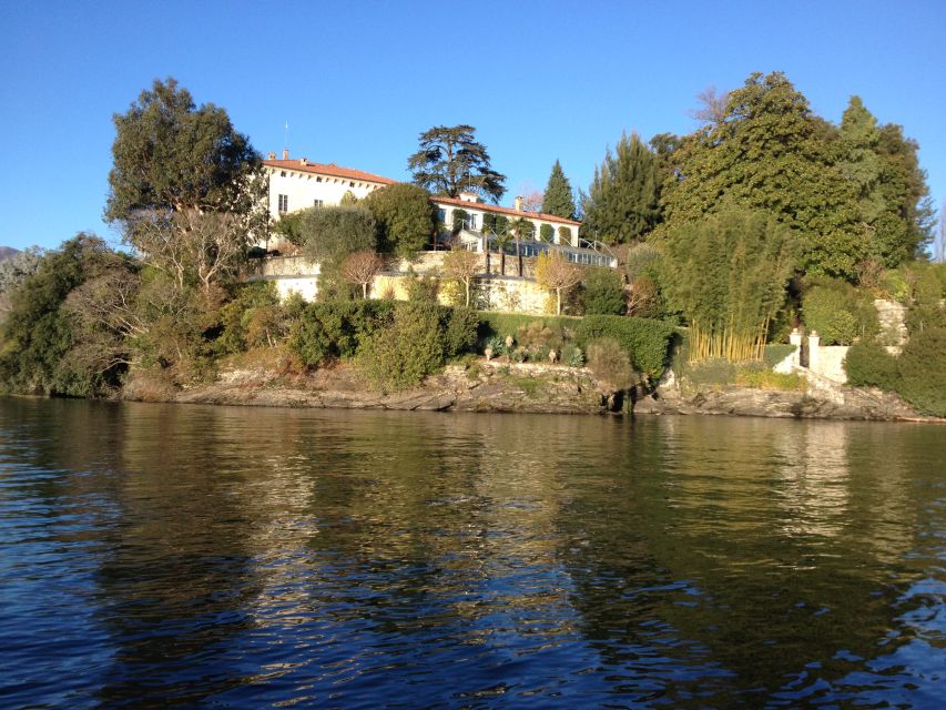 From Stresa: 2 Borromean Islands Hop-on Hop-off Boat Tour - Isola Bella: the essential Borromean stop