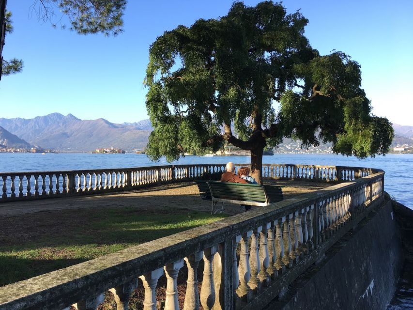 From Stresa: 2 Borromean Islands Hop-on Hop-off Boat Tour - What you pay, and what the $14 covers