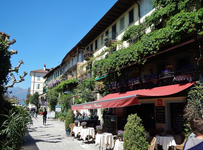 From Stresa: Isola Pescatori Hop-on Hop-off Boat Tour - What the hop-on hop-off format really gives you