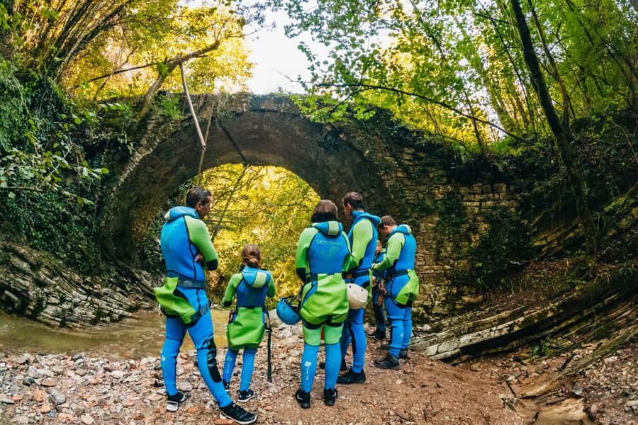 From Tignale, Lake Garda: Beginner-Friendly Canyoning Tour - Is $104 a fair price?