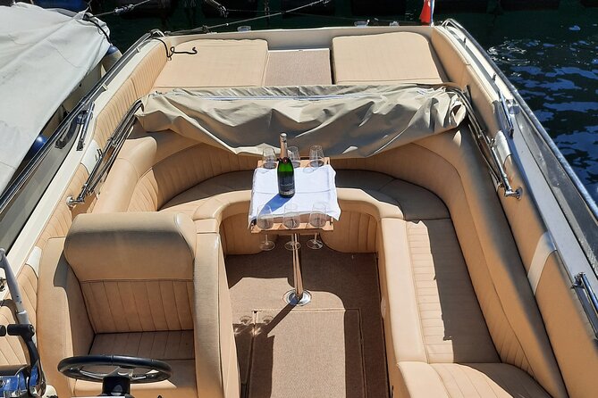 Full-Day Grand Tour, private speedboat at Lake Como - From Como to Villa Olmo by water