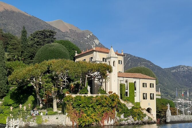 Full-Day Grand Tour, private speedboat at Lake Como - What Paolo adds to the day