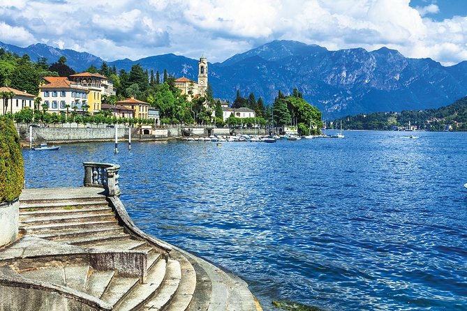 Full Day Lake Como - Villa del Balbianello and the central lake