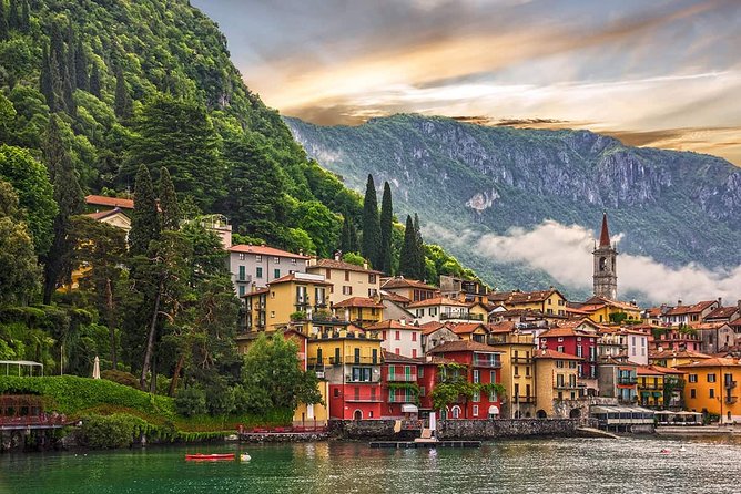 Full Day Lake Como - Cernobbio and Villa D’Este