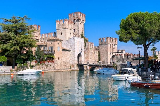 Full-Day Lake Garda and Desenzano del Garda from Milan - small group tour - Leaving Milan for Desenzano del Garda