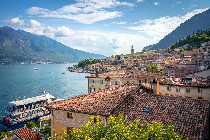 Full-day Lake Garda Tour - One day, almost the whole lake