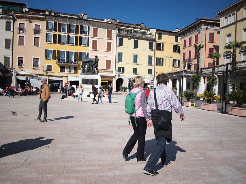 Full-Day Lake Garda Tour: Bus & Public Boat with Guide - Who should book this Lake Garda tour?