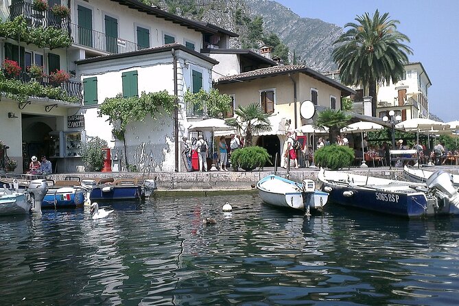 Full-day Lake Garda Tour - Friday’s route: Sirmione, Limone, and Malcesine