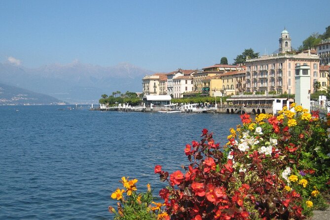 Full-Day Luxury Touch Lake Como Private Guided Tour - Bellagio, the Pearl of Lake Como