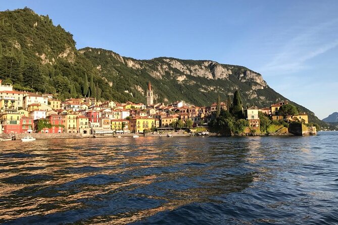 Full-Day Luxury Touch Lake Como Private Guided Tour - Villa Melzi and its lakeside gardens