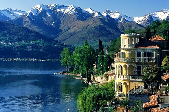 Full-Day Luxury Touch Lake Como Private Guided Tour - Villa Carlotta, art and 17 acres of gardens