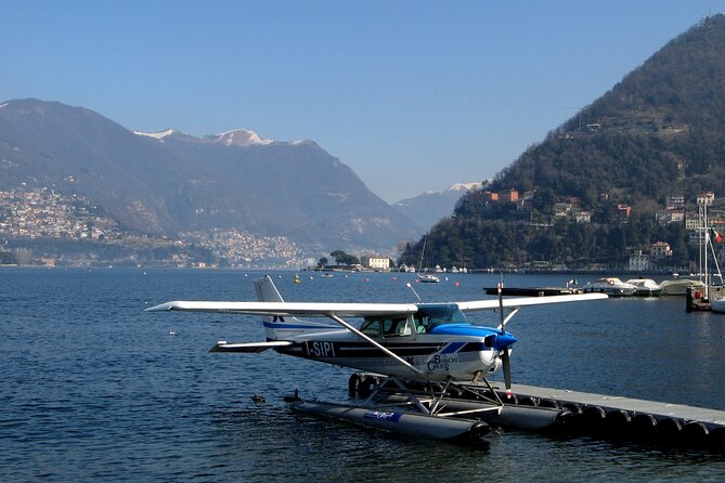 Full-Day Luxury Touch Lake Como Private Guided Tour - The slow ferry from Como to Bellagio