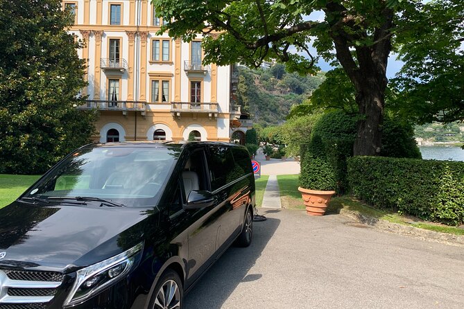 Full-Day Private Tour of Lake Como from Milan - Como gives you an easy first look at the lake