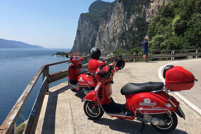 Full-Day Self-Guided Garda Scooter Tour from Riva del Garda - Limone sul Garda and the old lemon houses