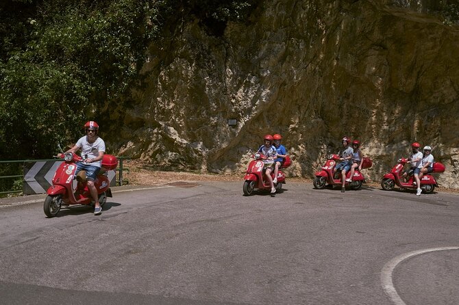 Full-Day Self-Guided Garda Vespa Tour departing at Salò - Starting in Salò with a ready-to-ride scooter