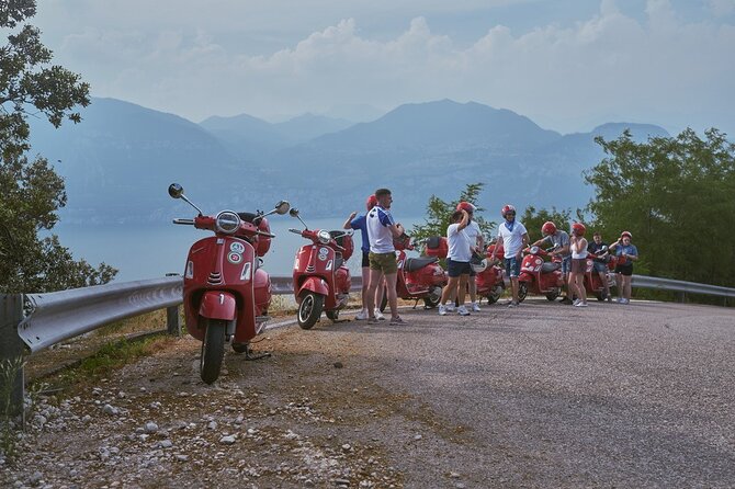 Full-Day Self-Guided Garda Vespa Tour departing at Salò - Strada della Forra, the day’s most dramatic road