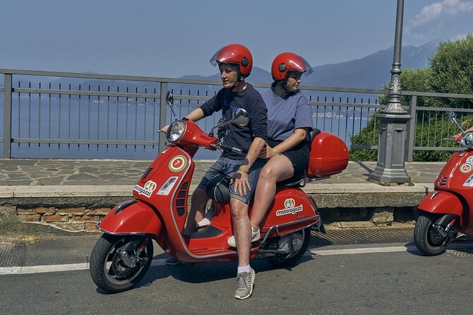 Full-Day Self-Guided Garda Vespa Tour departing at Salò - Limone sul Garda and the first ferry crossing
