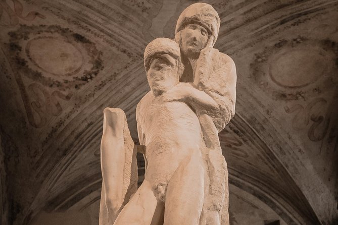 Full-day Skip-The-Line Milan, The Last Supper and Duomo Cathedral - Galleria Vittorio Emanuele II and Milan’s polished center