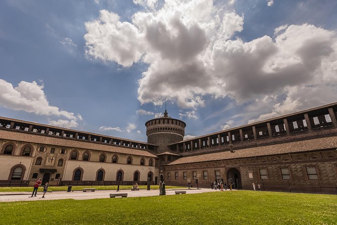Full-day Skip-The-Line Milan, The Last Supper and Duomo Cathedral - San Maurizio, Milan’s painted church