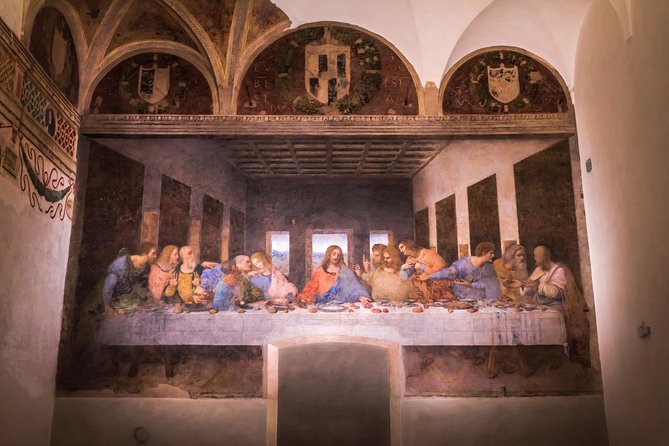 Full-day Skip-The-Line Milan, The Last Supper and Duomo Cathedral - Starting at Piazzale Cadorna