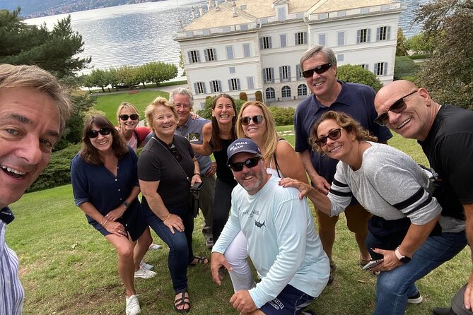Full-Day Small-Group Bellagio and Villa Balbianello Tour with Lunch - Pescallo, Aureggio, and the quieter side of town