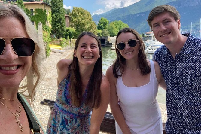 Full-Day Small-Group Bellagio and Villa Balbianello Tour with Lunch - Loppia and the traditional Lucie boats