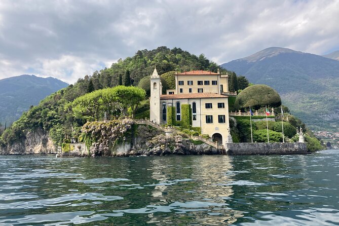Full-Day Small-Group Bellagio and Villa Balbianello Tour with Lunch - Villa Balbianello and its English gardens