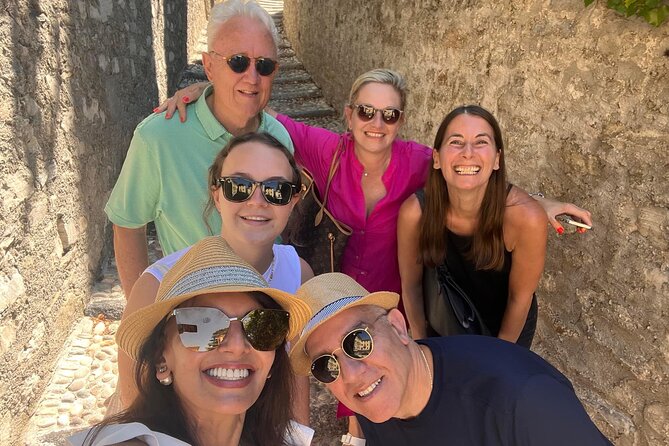Full-Day Small-Group Bellagio and Villa Balbianello Tour with Lunch - Bellagio’s steep lanes and San Giacomo Basilica