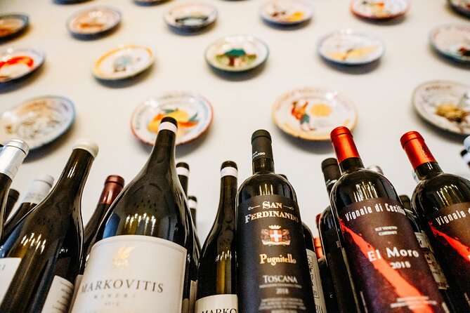 Fun Wine Tasting with the most italian Sommelier in Milan - How the location and timing affect your plans