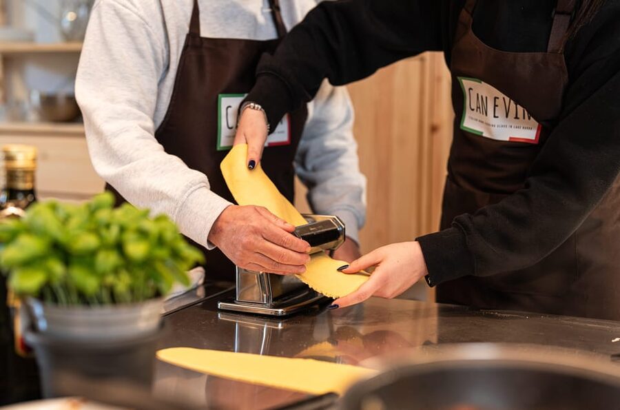 Garda: Cooking Class with Dessert - Tiramisù gives the class a sweet finish