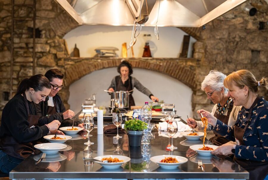 Garda: Cooking Class with Dessert - What the $107.62 price includes