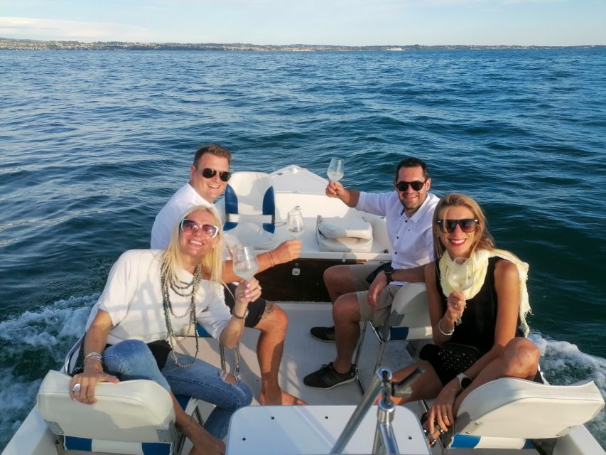 Garda: Private Boat Tour with Wine and Food Tasting - Key points to know before booking