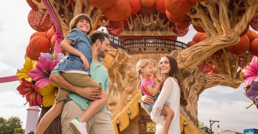 Gardaland Park: Open Date Entry Ticket - Key points to know before you go