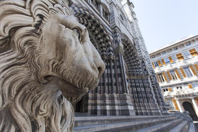 Genoa and Portofino Day Trip from Milan - Key points at a glance