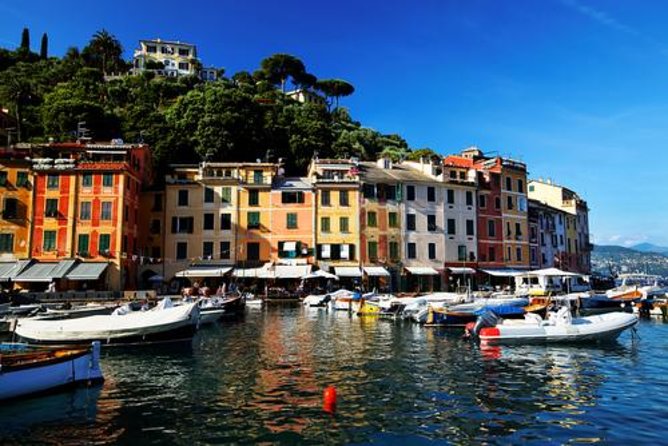 Genoa and Portofino Day Trip from Milan - Genoa’s cathedral and old maritime center