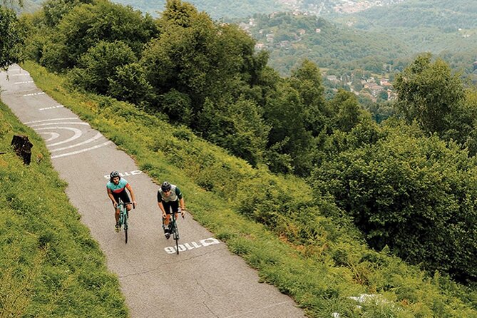 Ghisallo Road Bike Tour - Why Ghisallo is the right Lake Como ride