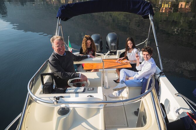 Glamour tour (3 H) speed boat stop in Bellagio - What to Expect From the Three-Hour Schedule