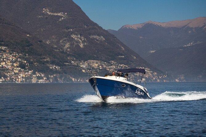 Glamour tour (3 H) speed boat stop in Bellagio - Who Will Get the Most From This Tour