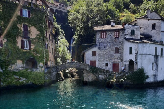 Grand Tour, 1h to 4h private luxury speedboat at Lake Como - Villa Olmo and the grand villas near Como