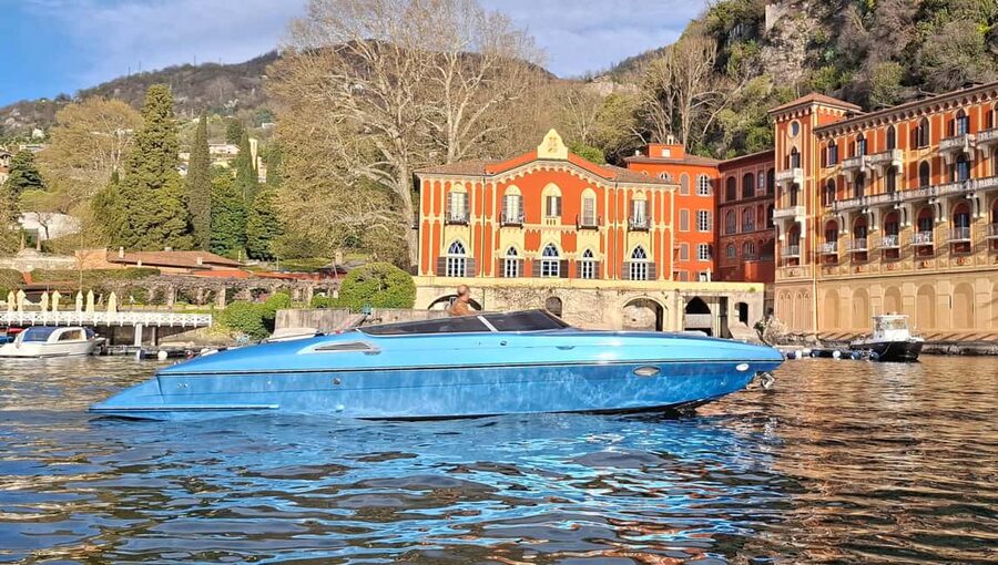 Grand Tour, on luxury speedboat at Lake Como - Key points to know before booking