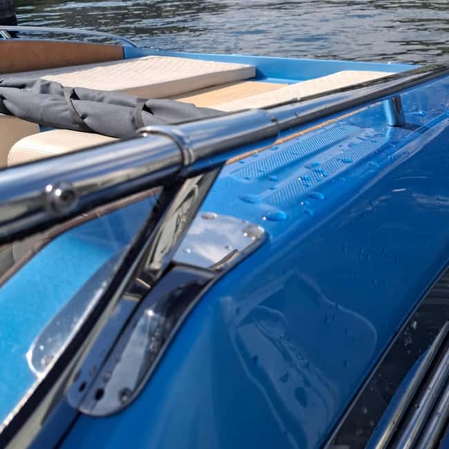 Grand Tour, on luxury speedboat at Lake Como - Why a private speedboat works so well on Lake Como