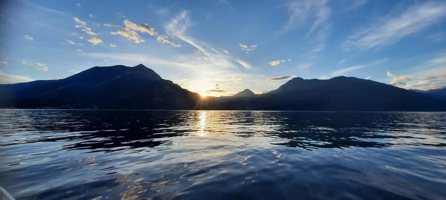 Grand Tour, on luxury speedboat at Lake Como - Swimming, drinks, and time at your own pace
